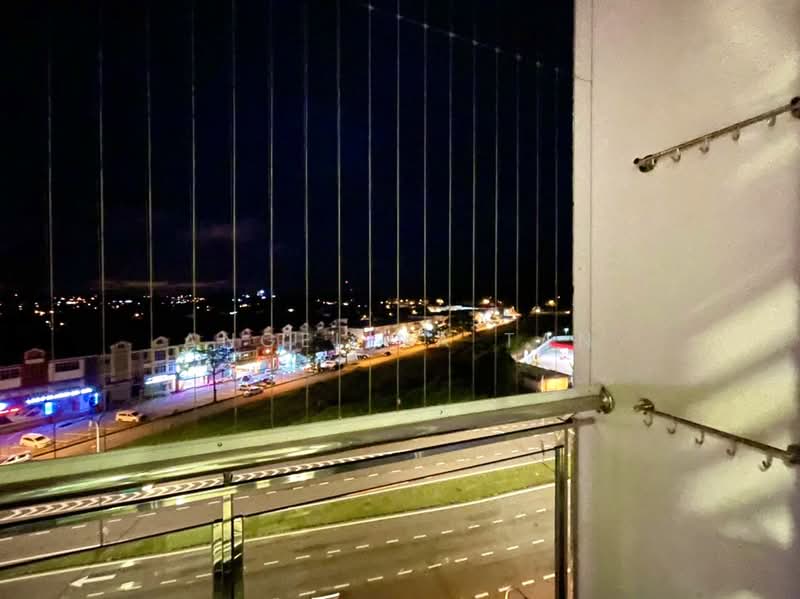 Service Residence for Rent at D'Putra Suites - Angelina Tan - View - PropertyGuru.com.my