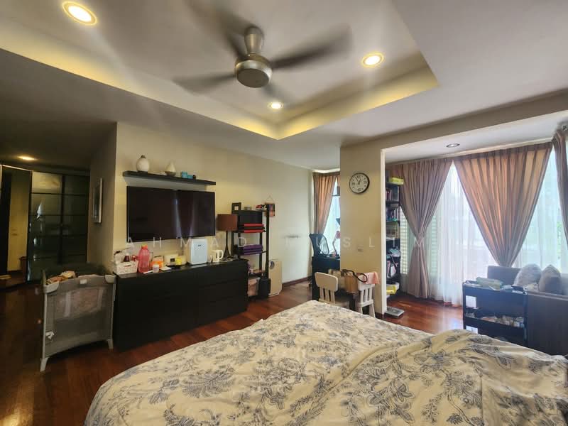 Semi-Detached House for Sale in Bandar Baru Bangi (Selangor) - Ahmad Muslim - PropertyGuru.com.my