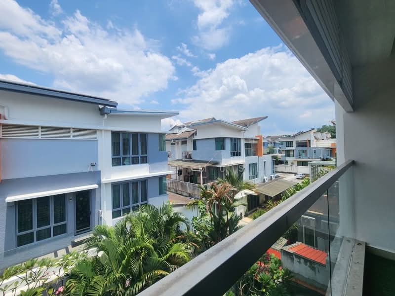 Semi-Detached House for Sale in Bandar Baru Bangi (Selangor) - Ahmad Muslim - PropertyGuru.com.my