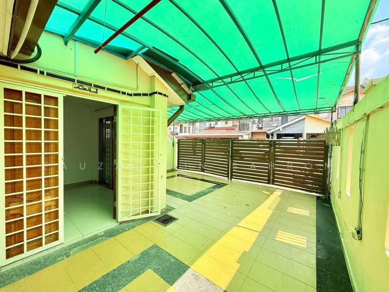 2-storey Terraced House for Sale in Kajang (Selangor) - Fauzan bin Sahrom - Exterior - PropertyGuru.com.my