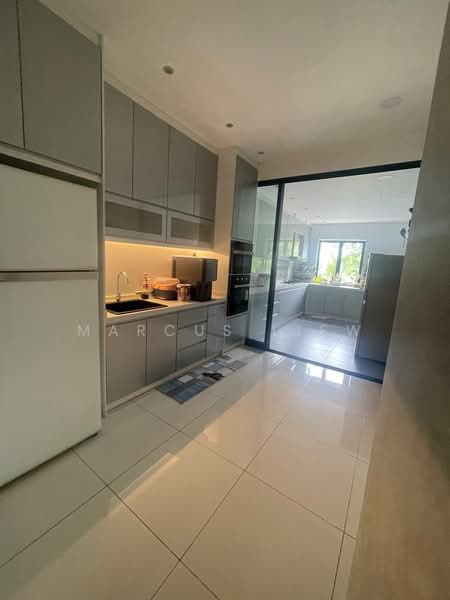 Terraced House for Sale in Cheras (Selangor) - Marcus Liew - Kitchen - PropertyGuru.com.my