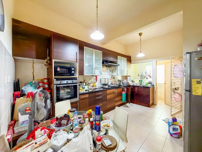 2-storey Terraced House for Sale in Ampang (Selangor) - Fauzan bin Sahrom - Kitchen - PropertyGuru.com.my