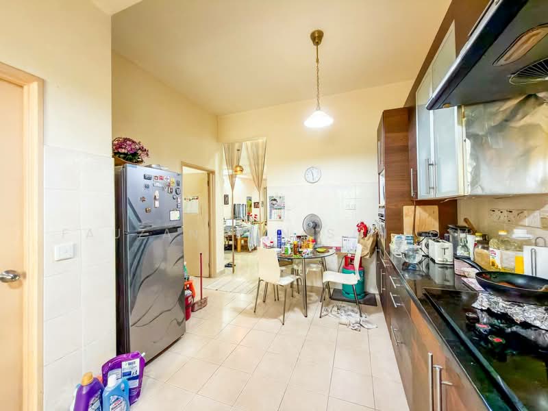 2-storey Terraced House for Sale in Ampang (Selangor) - Fauzan bin Sahrom - Kitchen - PropertyGuru.com.my