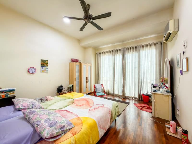 2-storey Terraced House for Sale in Ampang (Selangor) - Fauzan bin Sahrom - Bedroom - PropertyGuru.com.my