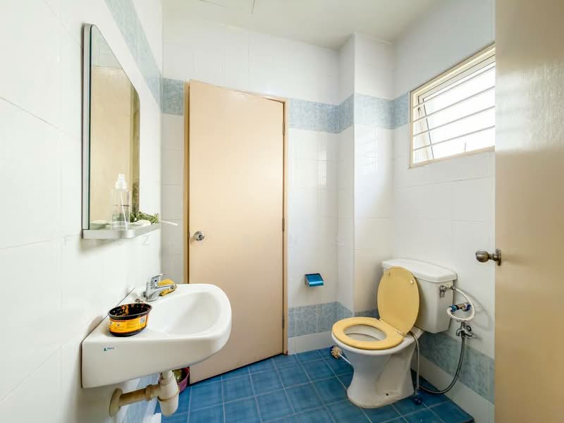2-storey Terraced House for Sale in Ampang (Selangor) - Fauzan bin Sahrom - Bathroom - PropertyGuru.com.my