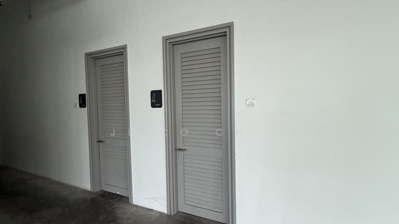 Warehouse for Rent in Temasya Glenmarie (Glenmarie) - Jitco Chin - Corridor - PropertyGuru.com.my