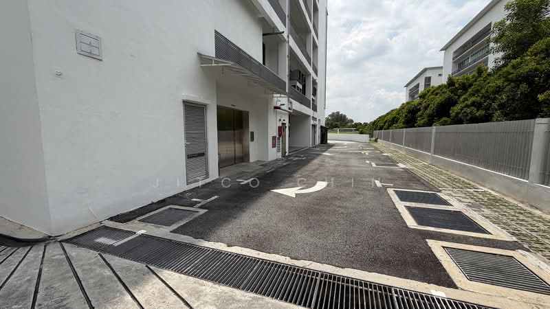 Warehouse for Rent in Temasya Glenmarie (Glenmarie) - Jitco Chin - Exterior - PropertyGuru.com.my