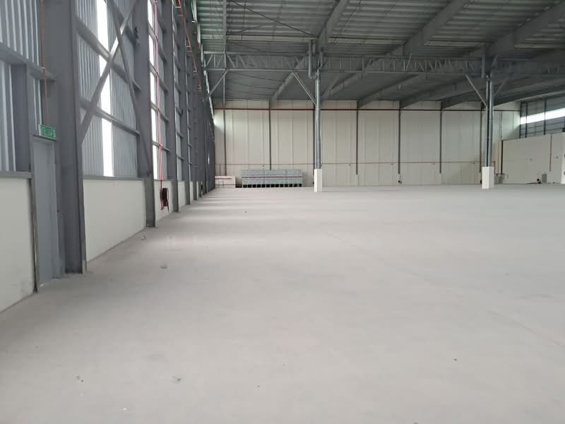 Port Klang Perdana Industrial Park North Port Factory Warehouse untuk Untuk Dijual - RM 150,000, Mac 2026 - Interior - PropertyGuru.com.my