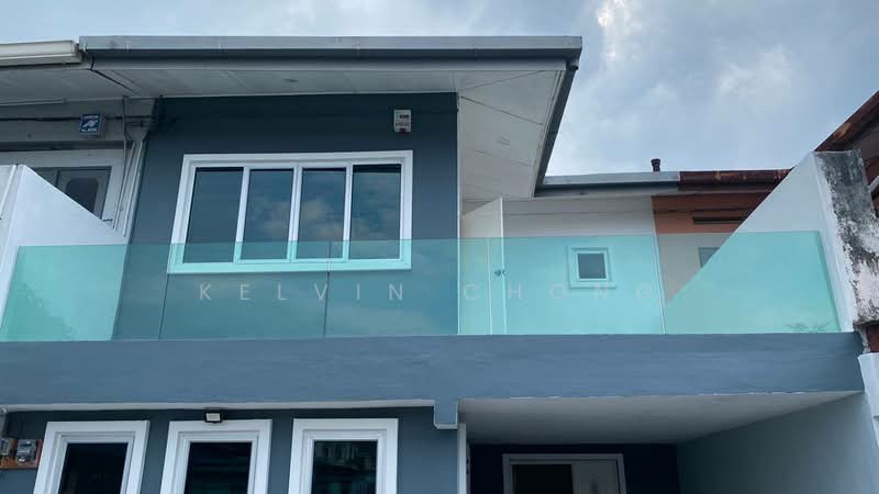 Ipoh Tasek Fully Renovated 2 Sty untuk Untuk Disewa - RM 1,500 /bulan, Mac 2026 - Exterior - PropertyGuru.com.my