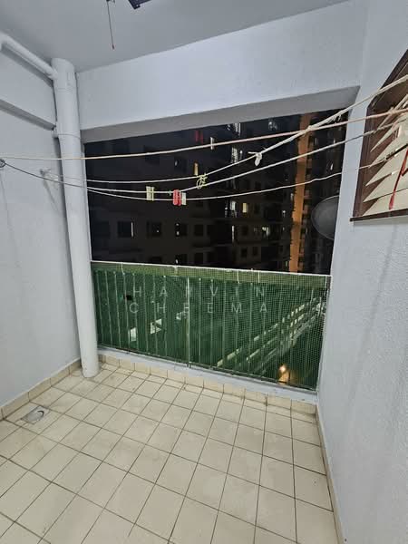 Menara Pelangi untuk Untuk Dijual - RM 420,000, Mac 2026 - Balcony - PropertyGuru.com.my