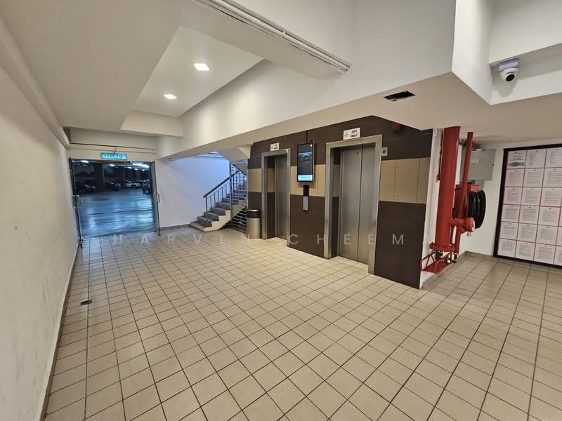 Menara Pelangi untuk Untuk Dijual - RM 420,000, Mac 2026 - Lobby - PropertyGuru.com.my