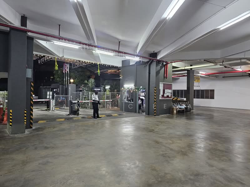 Menara Pelangi untuk Untuk Dijual - RM 420,000, Mac 2026 - Entrance - PropertyGuru.com.my