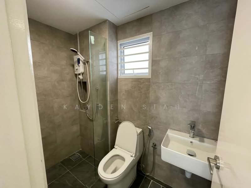 Service Residence for Rent at Mesahill - Kayden Siah - Bathroom - PropertyGuru.com.my
