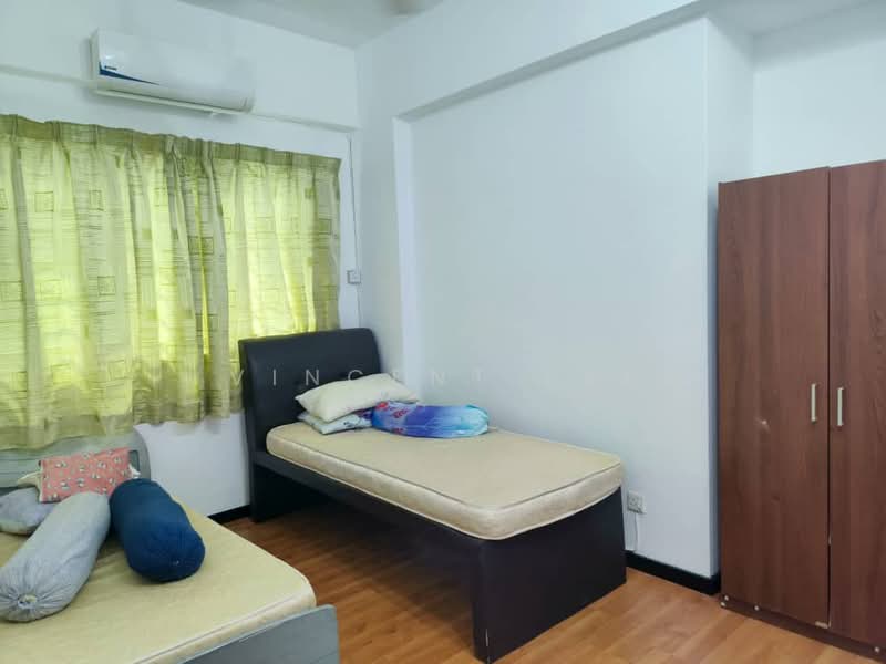 Condominium for Rent at Rosvilla Condominium - Vincent Lai - Bedroom - PropertyGuru.com.my