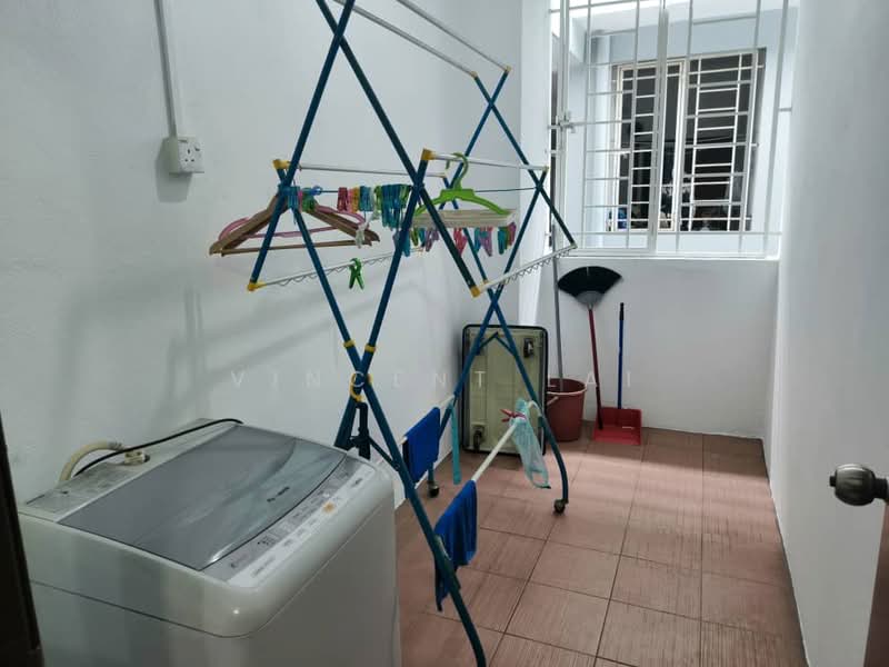 Condominium for Rent at Rosvilla Condominium - Vincent Lai - Interior - PropertyGuru.com.my