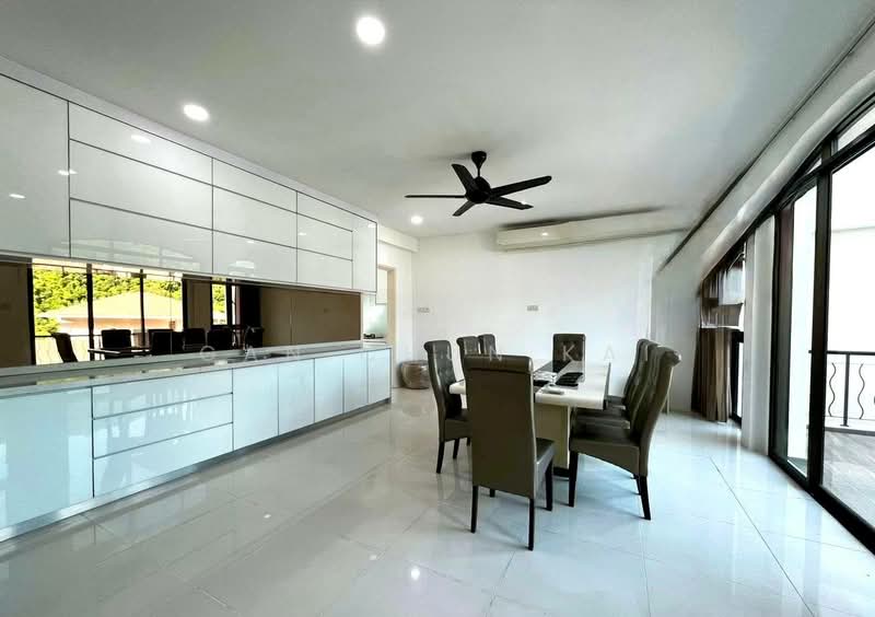 Kondominium untuk Disewa di Moonlight Bay - Gan Chun Kai - Kitchen - PropertyGuru.com.my