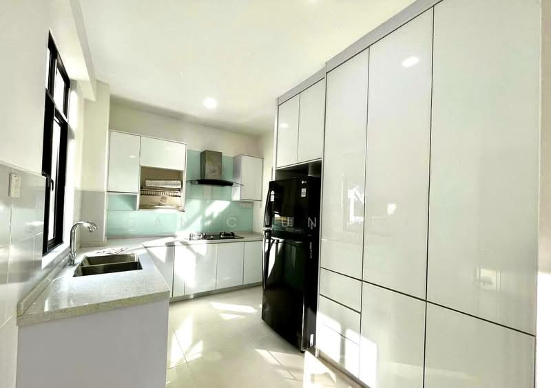 Kondominium untuk Disewa di Moonlight Bay - Gan Chun Kai - Kitchen - PropertyGuru.com.my
