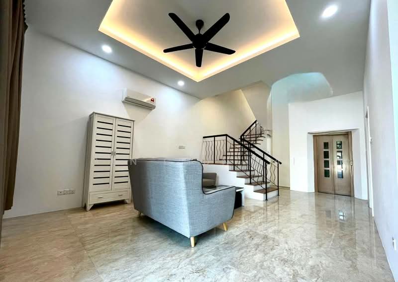 Kondominium untuk Disewa di Moonlight Bay - Gan Chun Kai - Living Room - PropertyGuru.com.my