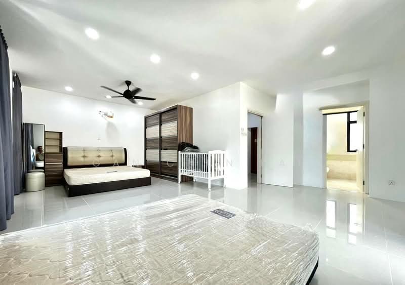 Kondominium untuk Disewa di Moonlight Bay - Gan Chun Kai - Bedroom - PropertyGuru.com.my