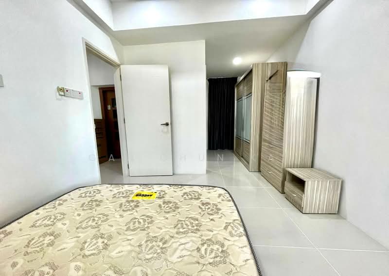 Kondominium untuk Disewa di Moonlight Bay - Gan Chun Kai - Bedroom - PropertyGuru.com.my