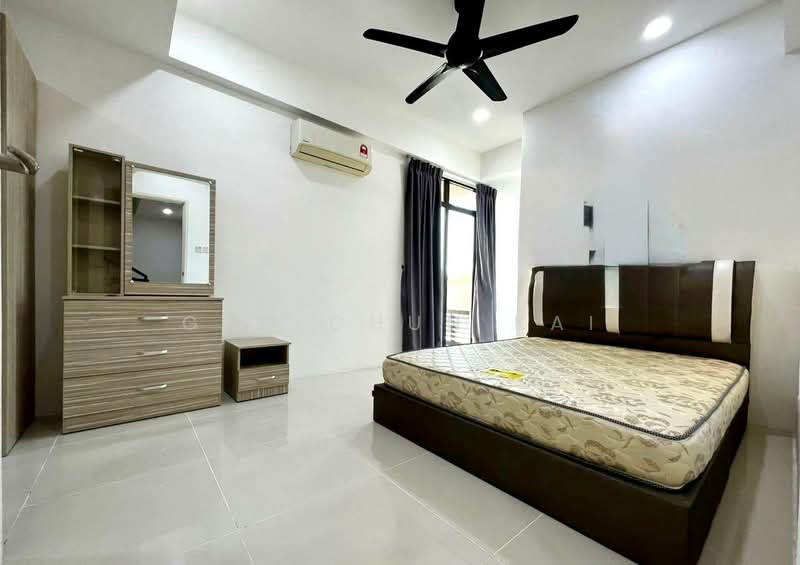 Kondominium untuk Disewa di Moonlight Bay - Gan Chun Kai - Bedroom - PropertyGuru.com.my