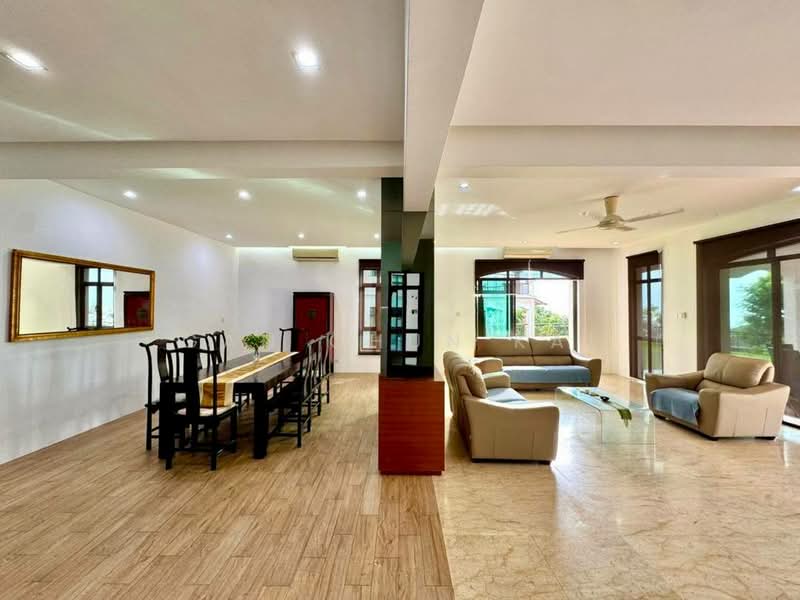Kondominium untuk Disewa di Moonlight Bay - Gan Chun Kai - Living Room - PropertyGuru.com.my