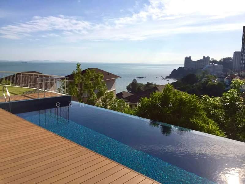 Kondominium untuk Disewa di Moonlight Bay - Gan Chun Kai - View - PropertyGuru.com.my