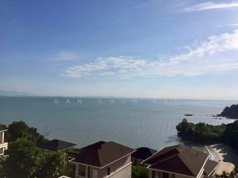 Kondominium untuk Disewa di Moonlight Bay - Gan Chun Kai - Exterior - PropertyGuru.com.my