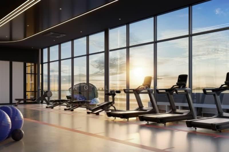 Condominium for Sale at The LightHauz - Angela Foo - Gym - PropertyGuru.com.my