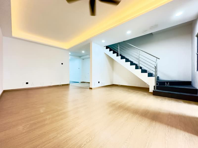 setia impian 3 untuk Untuk Dijual - RM 620,000, Mac 2026 - Living Room - PropertyGuru.com.my