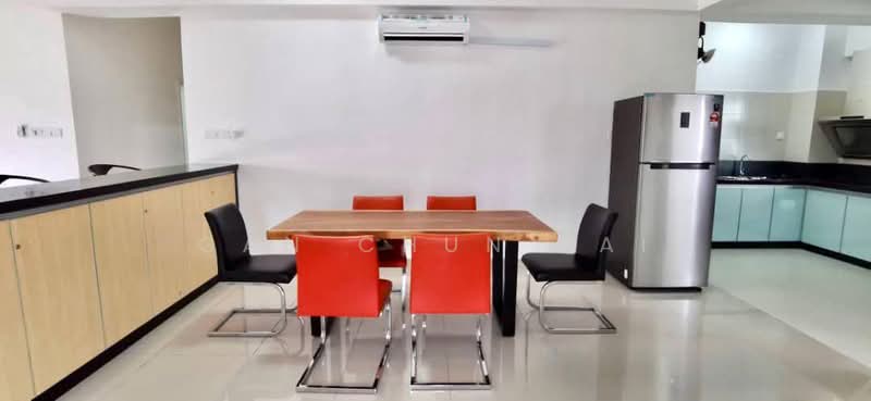 Service Residence for Rent at Summerton - Gan Chun Kai - Dining Room - PropertyGuru.com.my