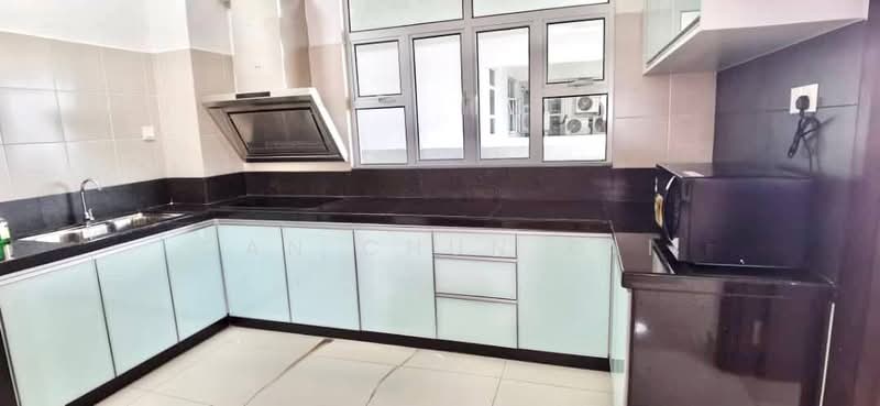 Service Residence for Rent at Summerton - Gan Chun Kai - Kitchen - PropertyGuru.com.my