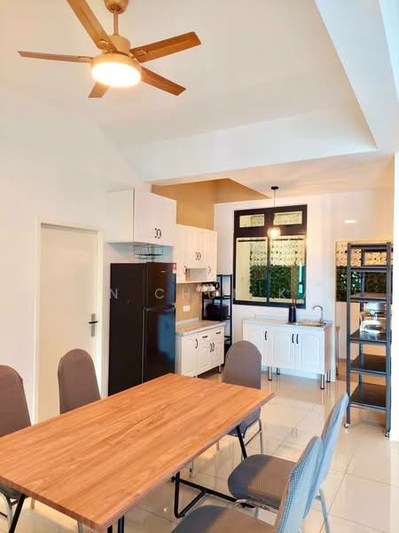 Condominium for Rent at Grace Residence - Gan Chun Kai - Kitchen - PropertyGuru.com.my