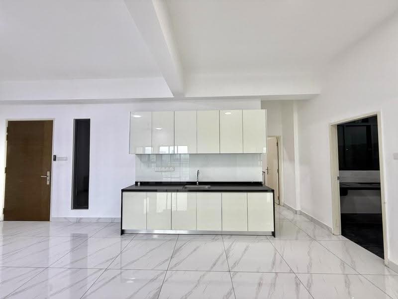 Condominium for Rent at Grace Residence - Gan Chun Kai - Kitchen - PropertyGuru.com.my