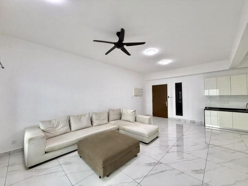 Condominium for Rent at Grace Residence - Gan Chun Kai - Living Room - PropertyGuru.com.my