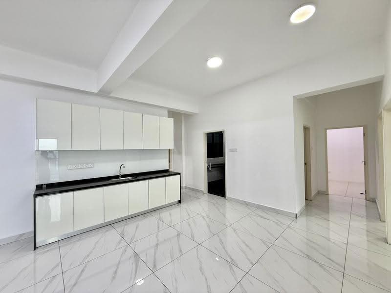 Condominium for Rent at Grace Residence - Gan Chun Kai - Kitchen - PropertyGuru.com.my