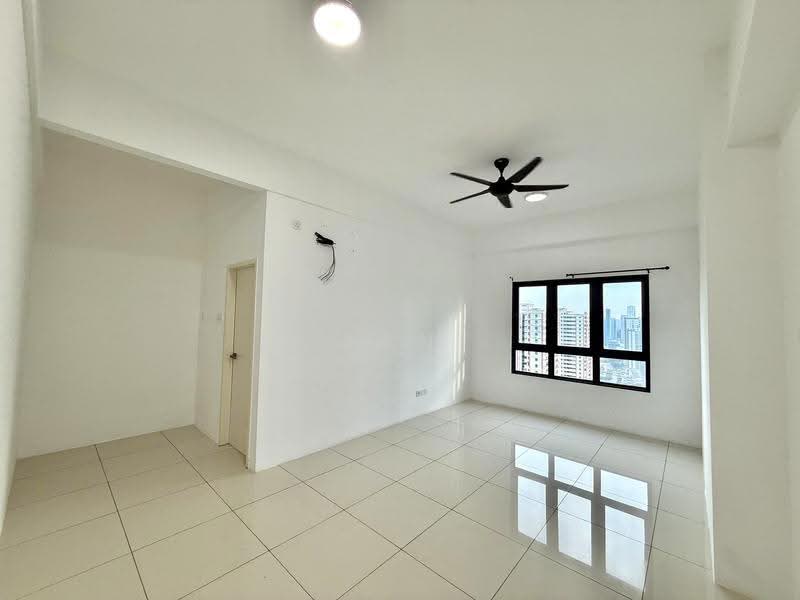 Condominium for Rent at Grace Residence - Gan Chun Kai - Living Room - PropertyGuru.com.my