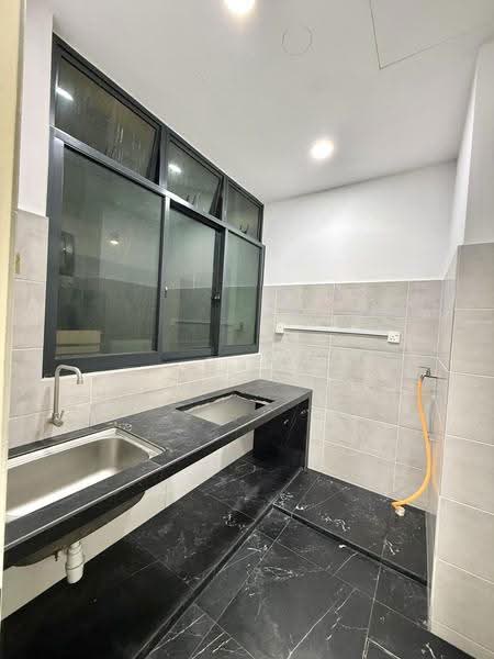 Condominium for Rent at Grace Residence - Gan Chun Kai - Kitchen - PropertyGuru.com.my