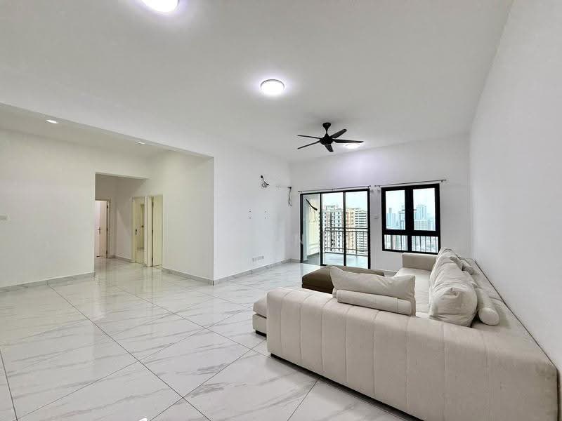 Condominium for Rent at Grace Residence - Gan Chun Kai - Living Room - PropertyGuru.com.my