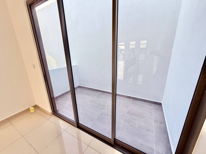 Cluster House for Sale in Horizon Hills (Iskandar Puteri (Nusajaya)) - Justin Soo - Balcony - PropertyGuru.com.my