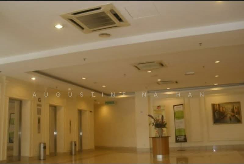 Service Residence for Sale at Mayfair - Augustine Nathan - Lobby - PropertyGuru.com.my