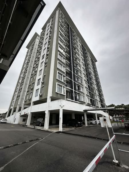 Rumah Pangsa Bukit Baru Jaya untuk Untuk Disewa - RM 400 /bulan, Mac 2026 - Exterior - PropertyGuru.com.my