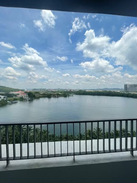 Condominium for Sale at Dreamcity - Edmund Ooi - Balcony - PropertyGuru.com.my