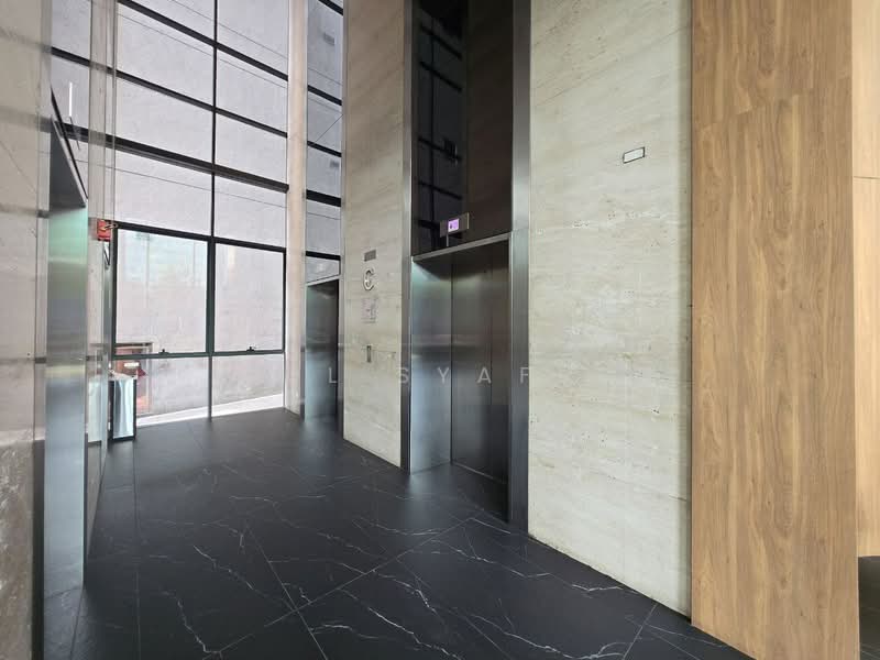 Service Residence for Sale at Dorsett Residences Bukit Bintang - Zul Syafiq - Lobby - PropertyGuru.com.my