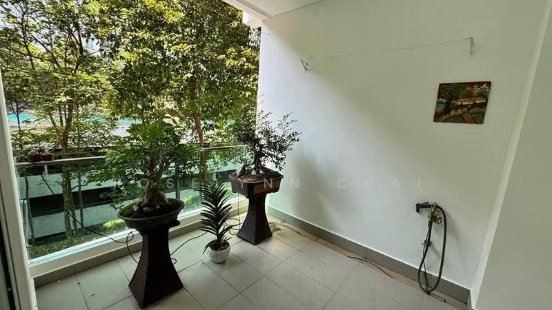 3-storey Terraced House for Rent in Horizon Hills (Iskandar Puteri (Nusajaya)) - Roselynn Chai - Balcony - PropertyGuru.com.my