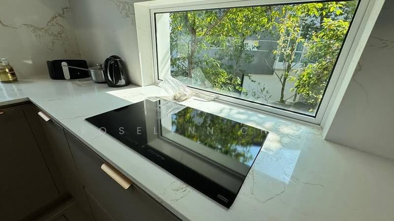 3-storey Terraced House for Rent in Horizon Hills (Iskandar Puteri (Nusajaya)) - Roselynn Chai - Kitchen - PropertyGuru.com.my