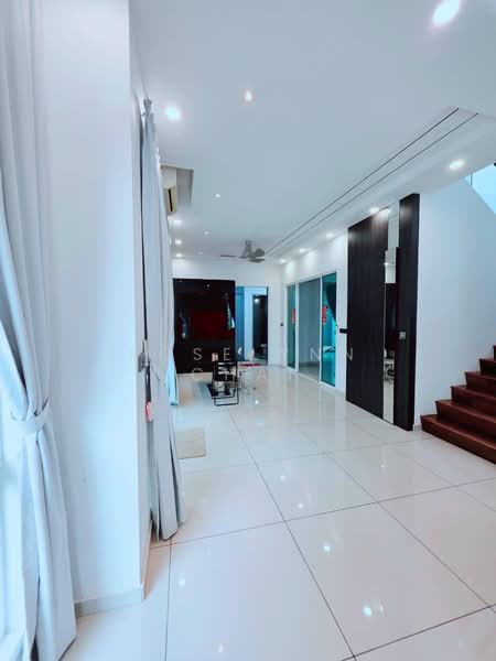 Cluster House for Rent in Horizon Hills (Iskandar Puteri (Nusajaya)) - Roselynn Chai - Living Room - PropertyGuru.com.my