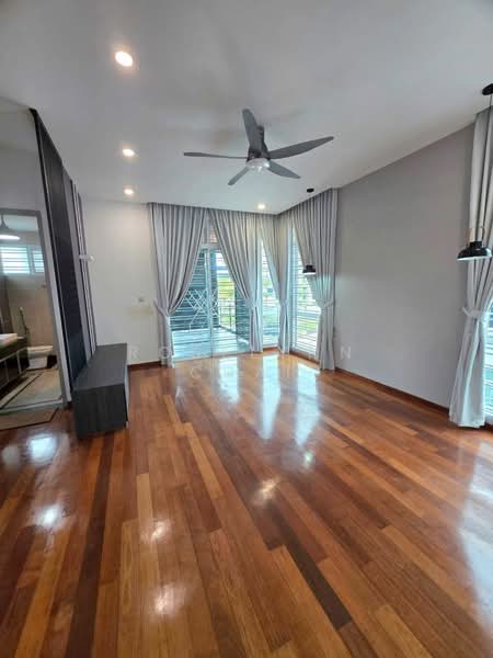 Cluster House for Rent in Horizon Hills (Iskandar Puteri (Nusajaya)) - Roselynn Chai - Living Room - PropertyGuru.com.my