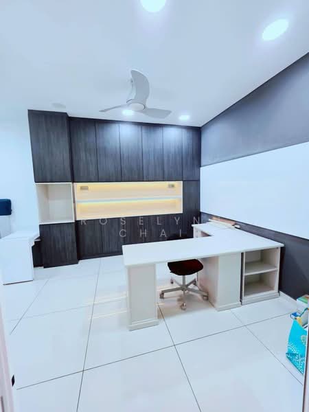 Cluster House for Rent in Horizon Hills (Iskandar Puteri (Nusajaya)) - Roselynn Chai - Study - PropertyGuru.com.my