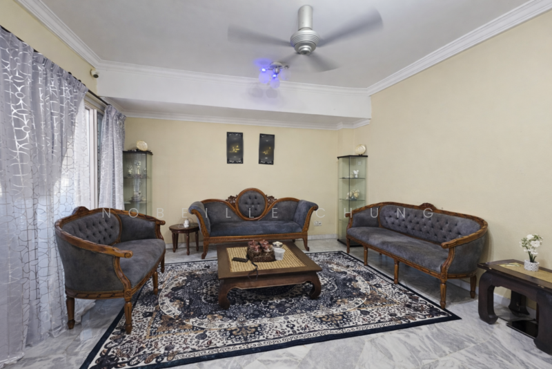 Rumah Teres 2 Tingkat untuk Dijual di Putra Heights (Subang Jaya) - Nobeille Chung - Living Room - PropertyGuru.com.my